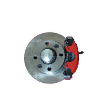 FRENI A DISCO FIAT 500 CERCHIO 10"