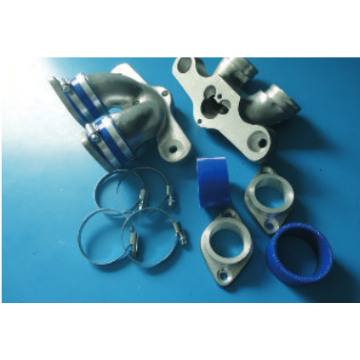 COLL.TESTA COMPLETO DI SUPPORTI FIAT...