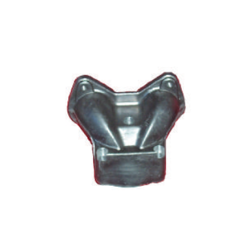 COLLETTORE CARB. 40/45/48 FIAT PANDA