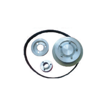 KIT PULEGGE POLI V FIAT 500-126