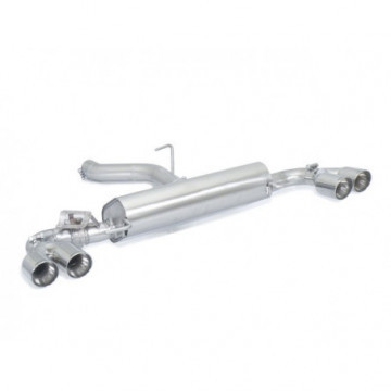 Posteriore inox sdoppiato con...