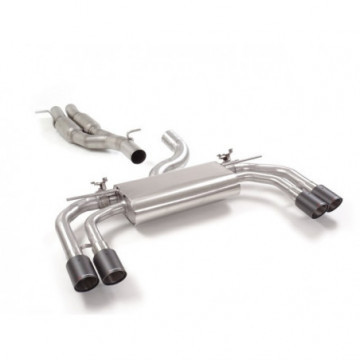Centrale inox + Posteriore inox...