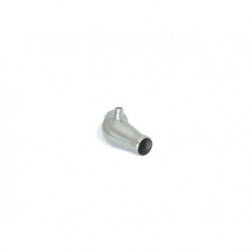 Tubo raccordo inox intercooler -...
