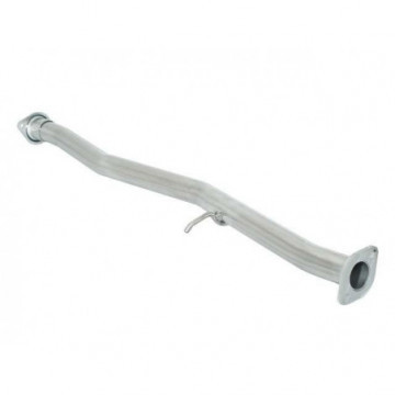 Tubo inox sostituzione terzo...