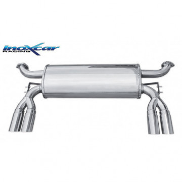 Scarico Finale 2x60 RACING Destro +...