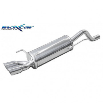 Scarico Finale 2x70 RACING