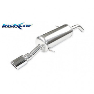Scarico Finale 1x90 X-RACE