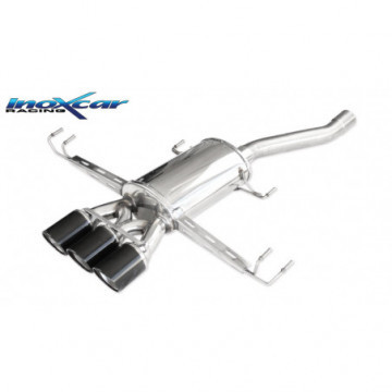 Scarico Finale Centrale 3x100 X-RACE...