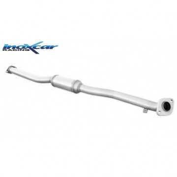 Tubo Centrale con Silenziatore