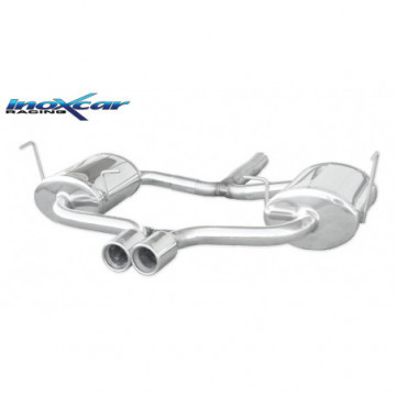 Scarico Finale Centrale 2x80