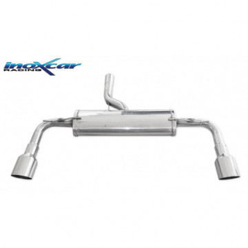 Scarico Finale 1x102 RACING Destro +...