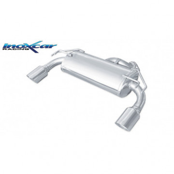 Scarico Finale 1x102 RACING Destro +...