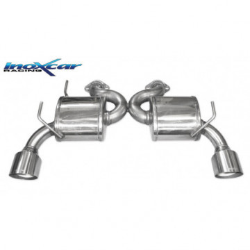 Scarico Finale 1x114 RACING Destro +...