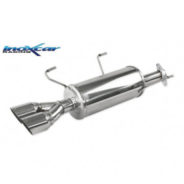 Scarico Finale 2x80 RACING
