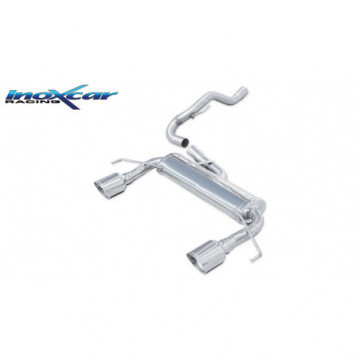 Scarico Finale 1x102 RACING Destro +...