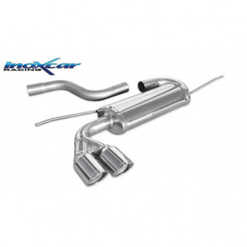 Scarico Finale 2x80 X-RACE