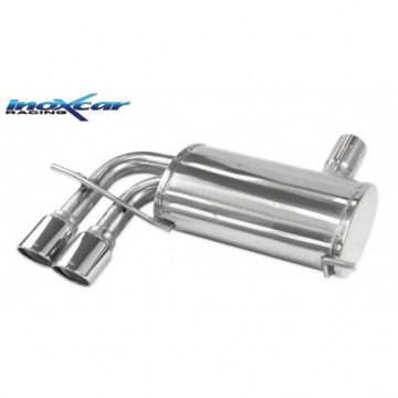 Scarico Finale 2x80 X-RACE