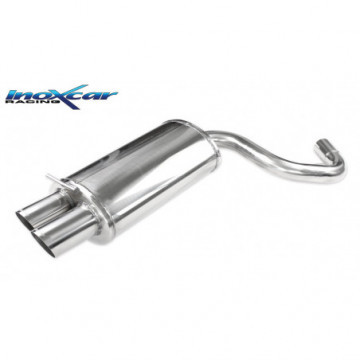 Scarico Finale 2x76 RACING