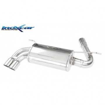 Scarico Finale 2x70 RACING