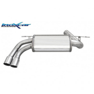 Scarico Finale 2x70 RACING