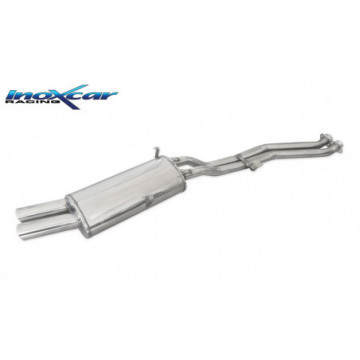 Scarico Finale 2x70 RACING