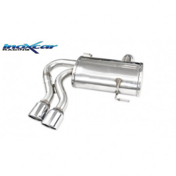 Scarico Finale 2x80 X-RACE