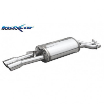 Scarico Finale 2x70 RACING