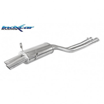 Scarico Finale 2x70 RACING