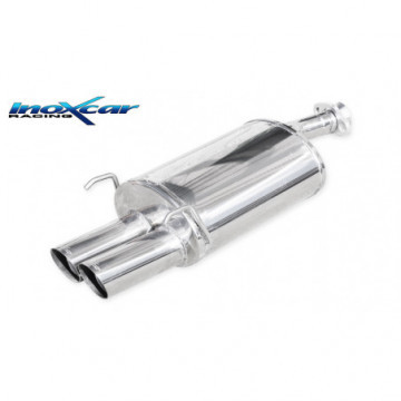 Scarico Finale 2x76 RACING