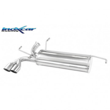 Scarico Finale 2x80 RACING