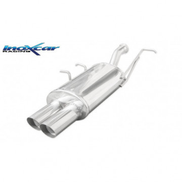 Scarico Finale 2x80 RACING