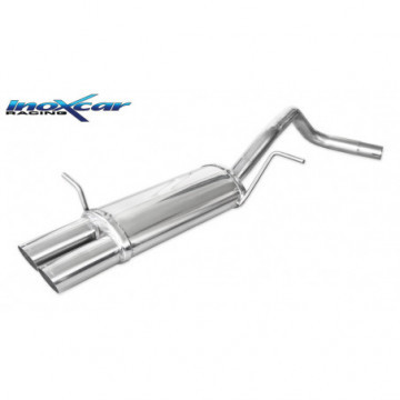 Scarico Finale 2x70 RACING