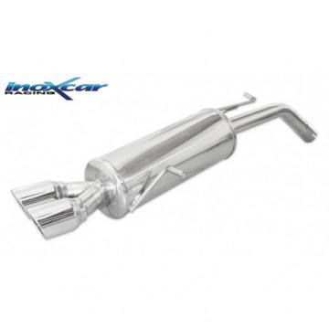 Scarico Finale 2x80 X-RACE
