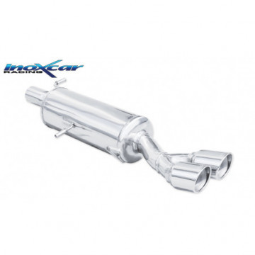Scarico Finale 2x80 X-RACE