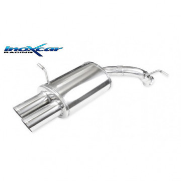 Scarico Finale 2x80 RACING