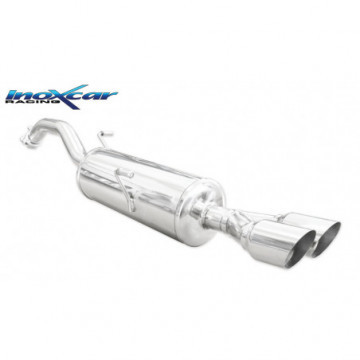 Scarico Finale 2x80 RACING