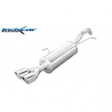 Scarico Finale 2x80 X-RACE