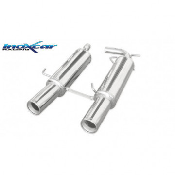Scarico Finale Centrale 2x102