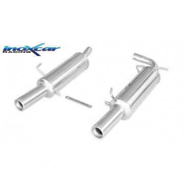 Scarico Finale Centrale 2x80