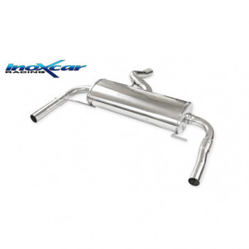 Scarico Finale 1x50 Destro + Sinistro