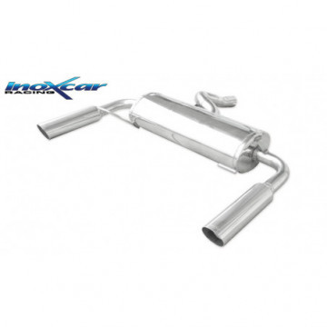 Scarico Finale 1x80 RACING Destro +...