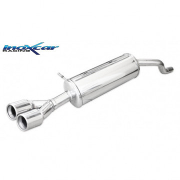 Scarico Finale 2x80