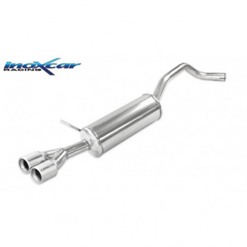Scarico Finale 2x80