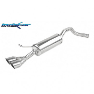 Scarico Finale 2x80 RACING