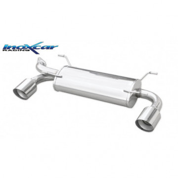 Scarico Finale 1x102 RACING Destro +...
