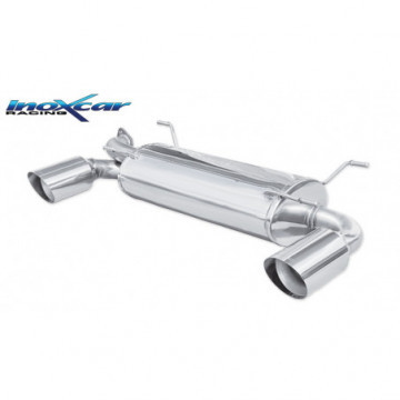 Scarico Finale 1x114 RACING Destro +...
