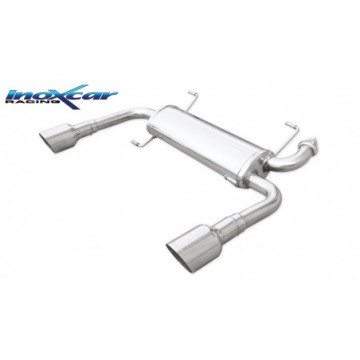 Scarico Finale 1x102 RACING Destro +...