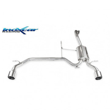 Scarico Finale 1x90 Destro + Sinistro