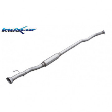 Tubo Centrale con Silenziatore