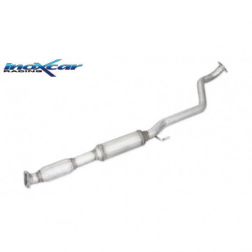 Tubo Centrale con Silenziatore (con...